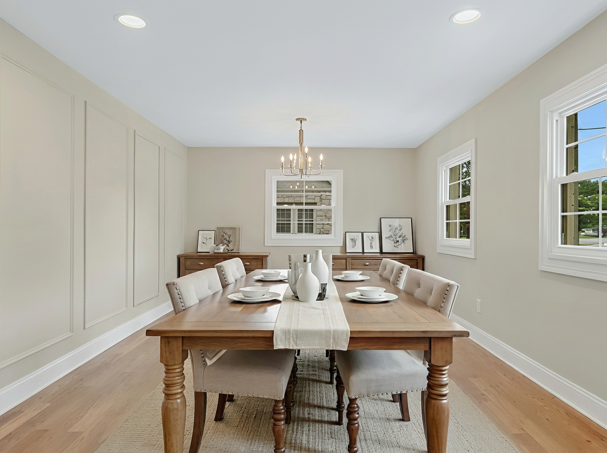 Dining room