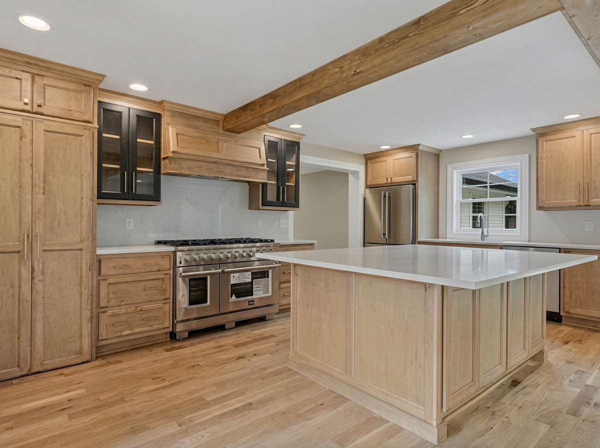 Kitchen island