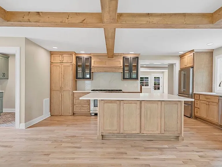 Main kitchen